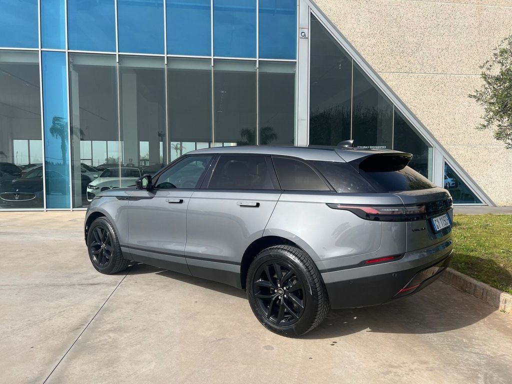 Land Rover Range Rover Velar 2025
