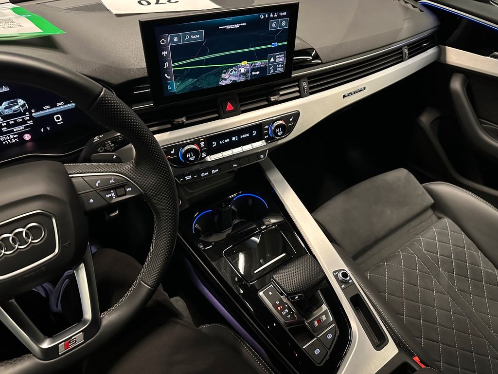 Audi S5 2024