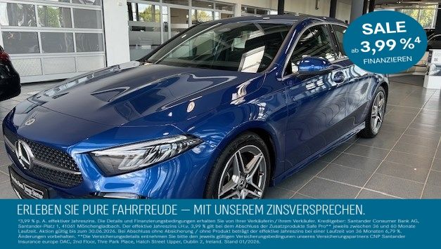 Mercedes-Benz A 250 2024