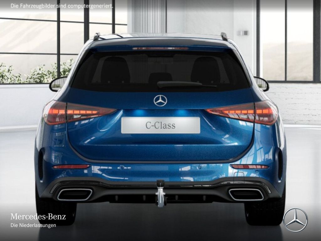 Mercedes-Benz C 300 2024