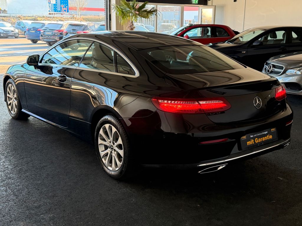 Mercedes-Benz E 220 2018