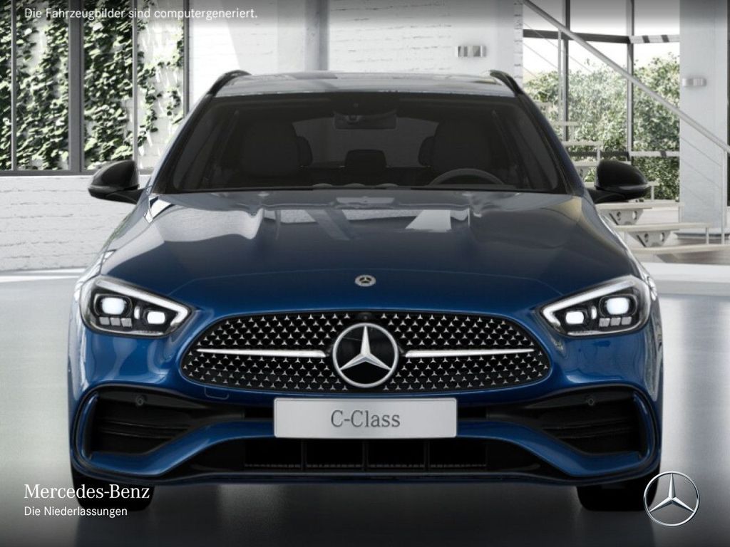 Mercedes-Benz C 300 2024