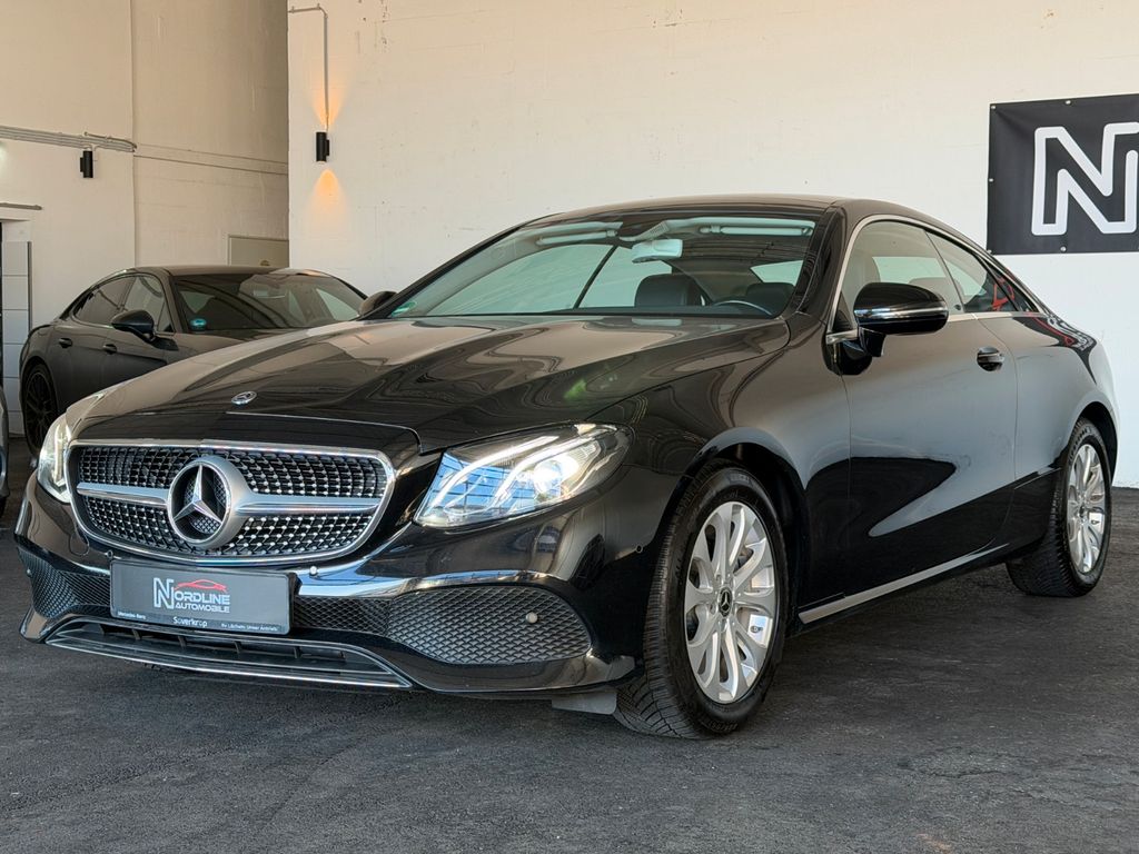 Mercedes-Benz E 220 2018