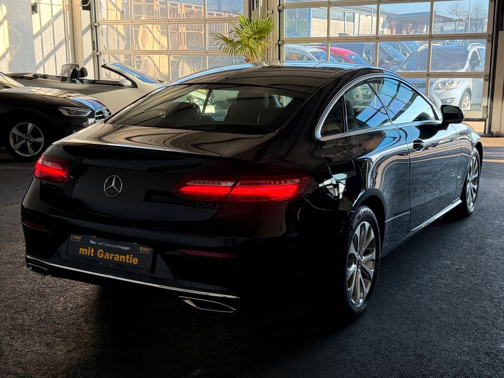 Mercedes-Benz E 220 2018