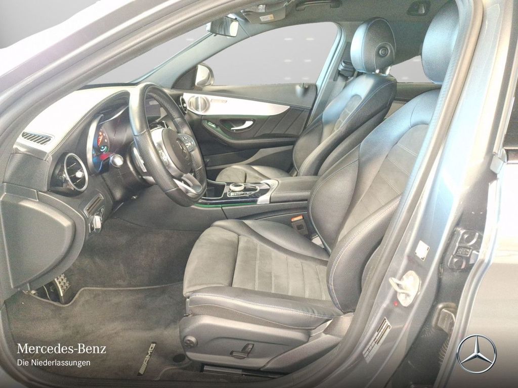 Mercedes-Benz C 300 2020