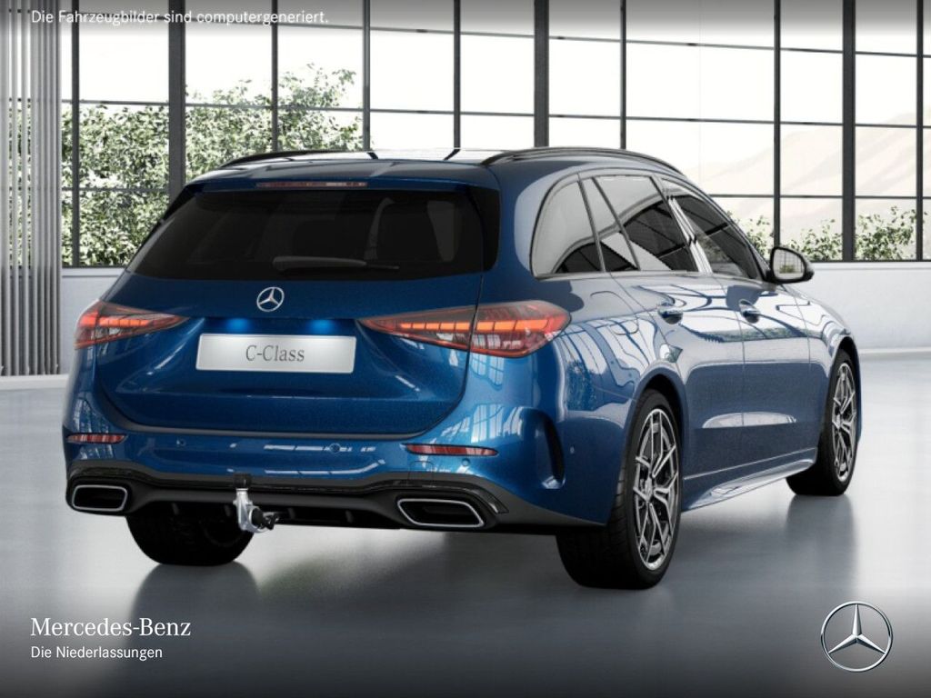 Mercedes-Benz C 300 2024