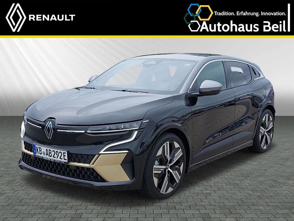 Renault Megane E-TECH 2022