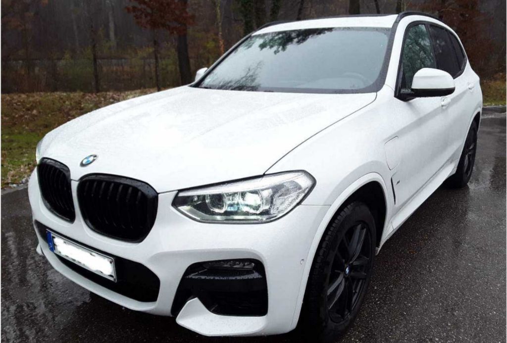 BMW X3 2021