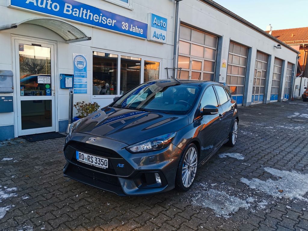 Ford Focus 2017