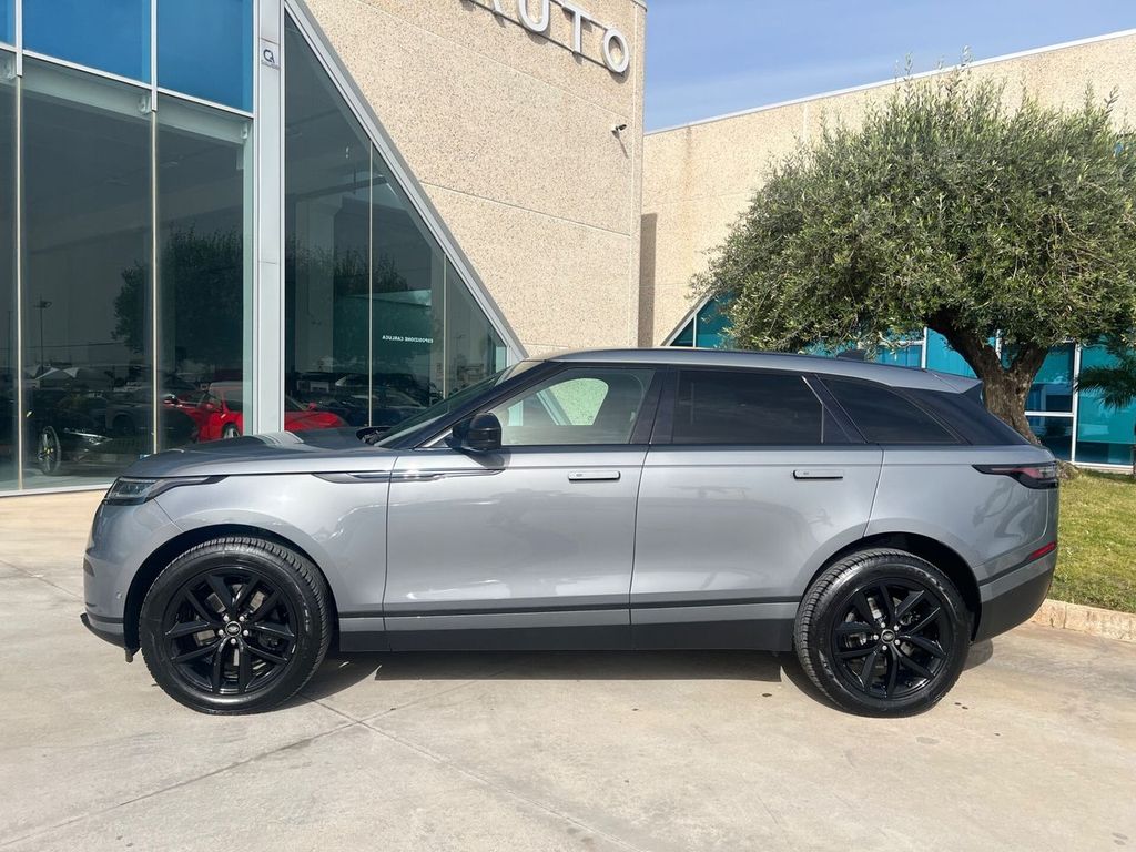 Land Rover Range Rover Velar 2025
