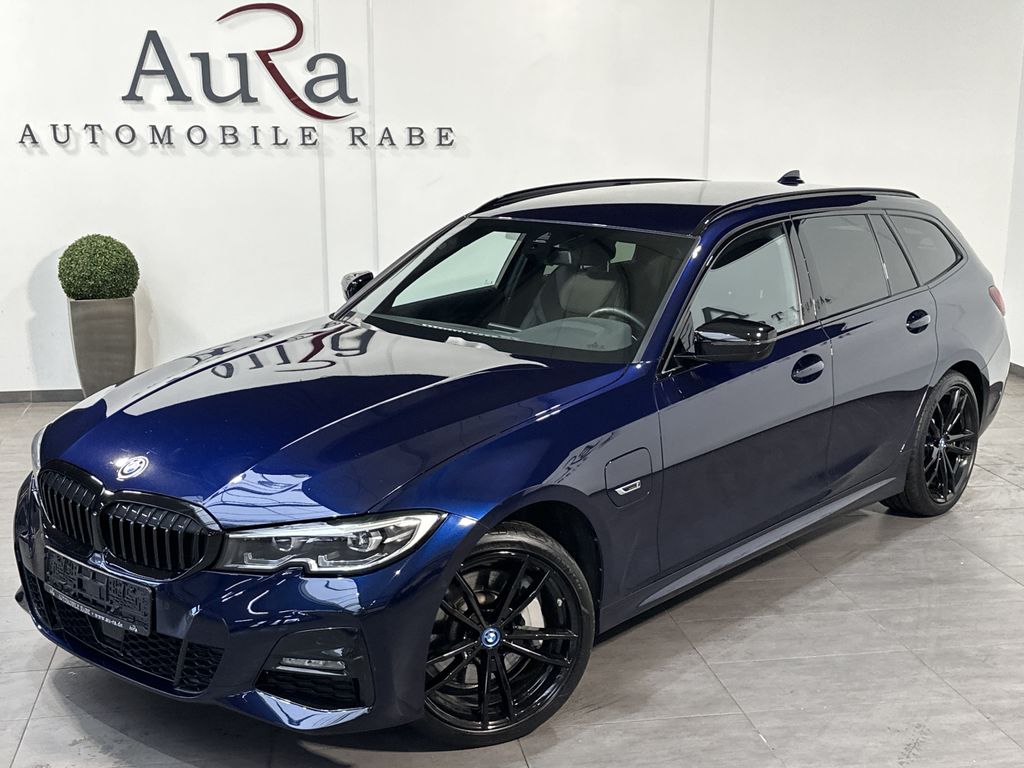 BMW 330 2022