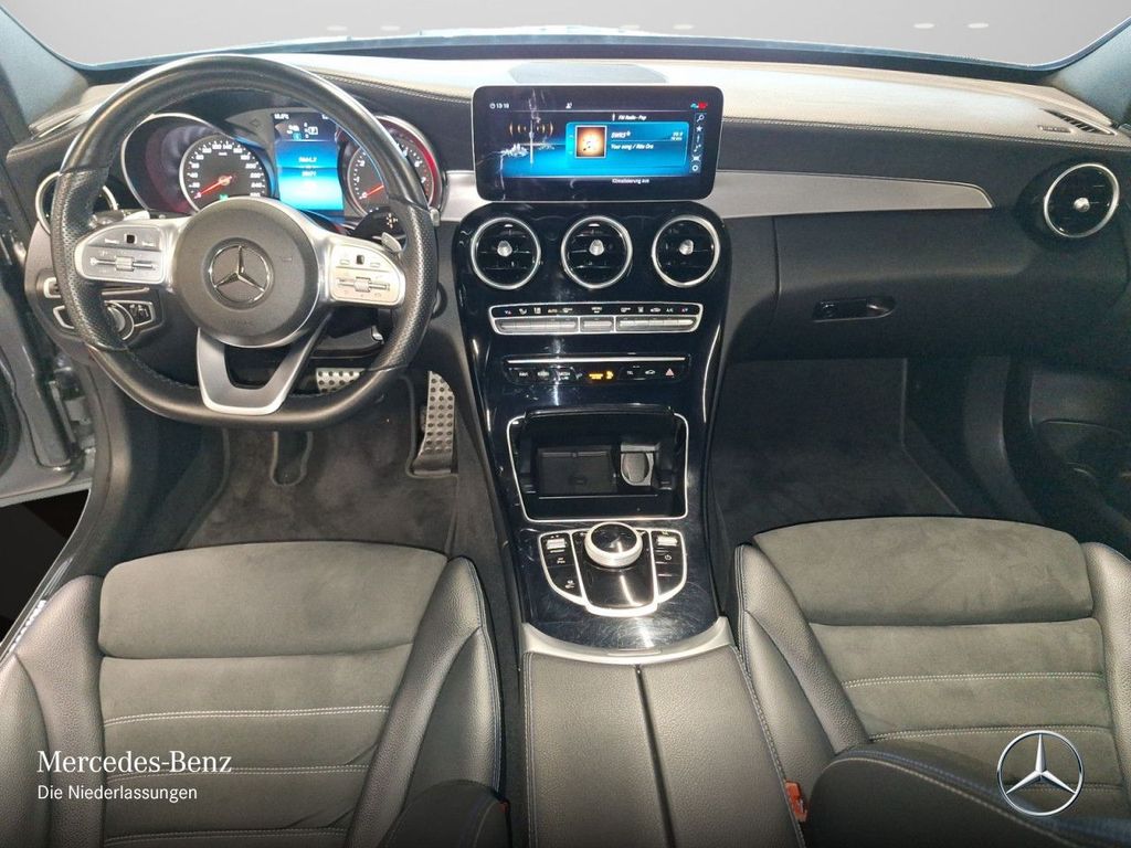 Mercedes-Benz C 300 2020