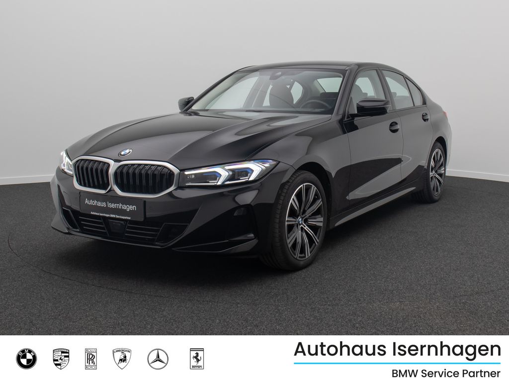 BMW 330 2022