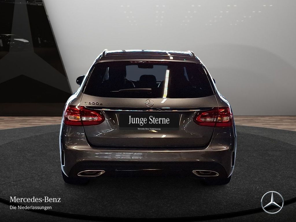 Mercedes-Benz C 300 2020