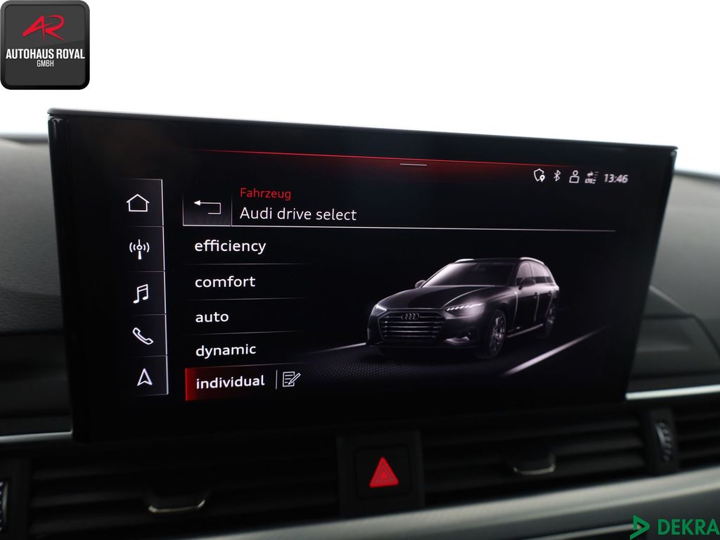 Audi A4 2023