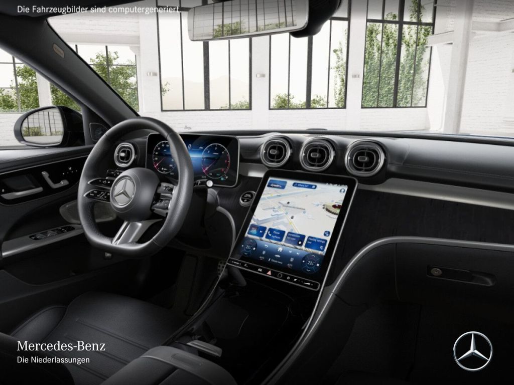 Mercedes-Benz C 300 2024