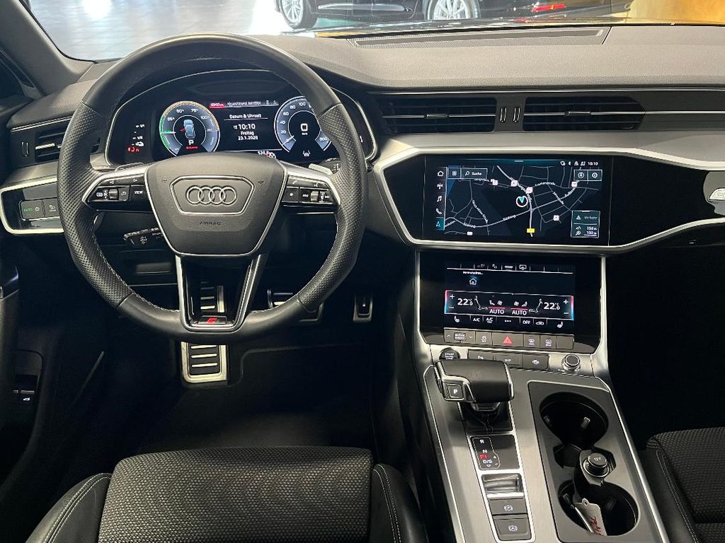 Audi A6 2023