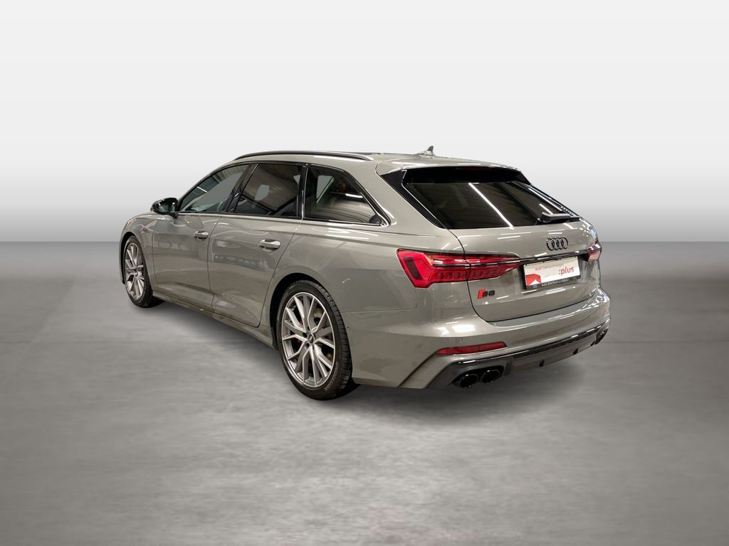 Audi S6 2023