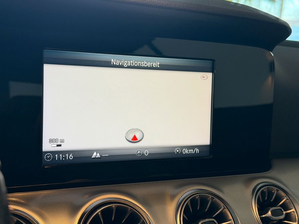 Mercedes-Benz E 220 2018