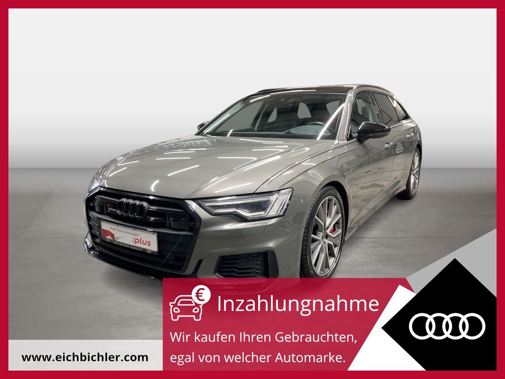 Audi S6 2023