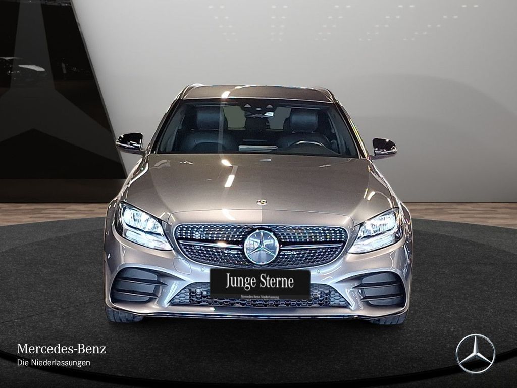 Mercedes-Benz C 300 2020