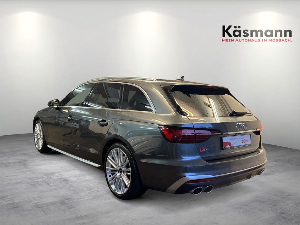 Audi S4 2023