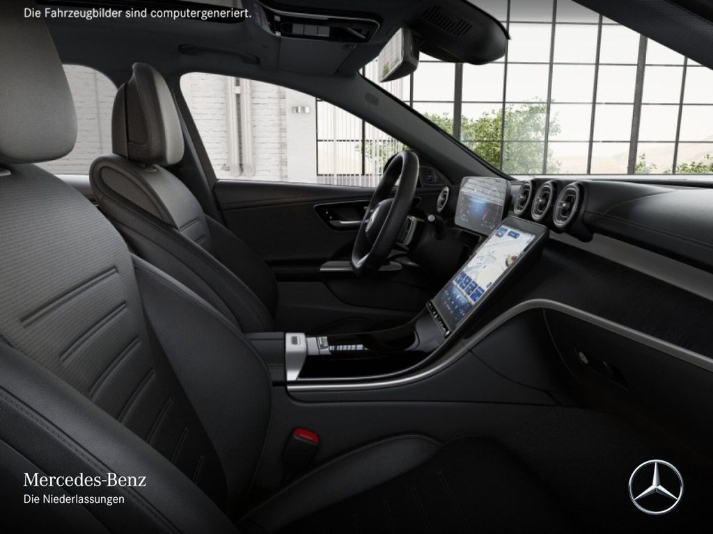 Mercedes-Benz C 300 2024