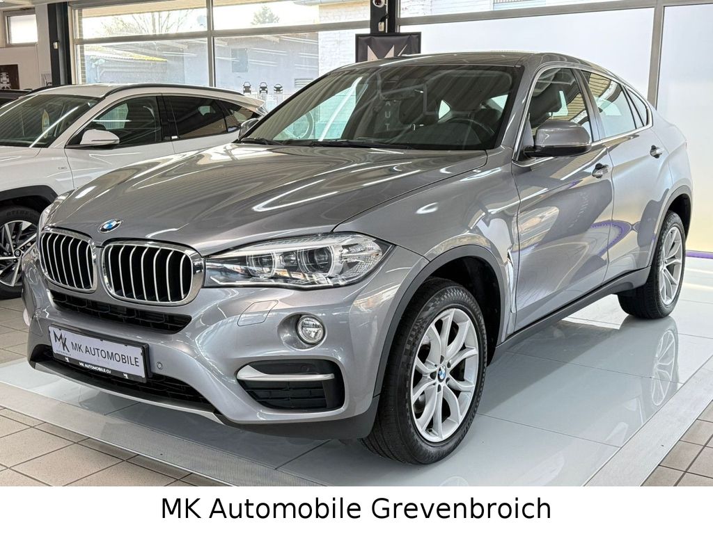 BMW X6 2018