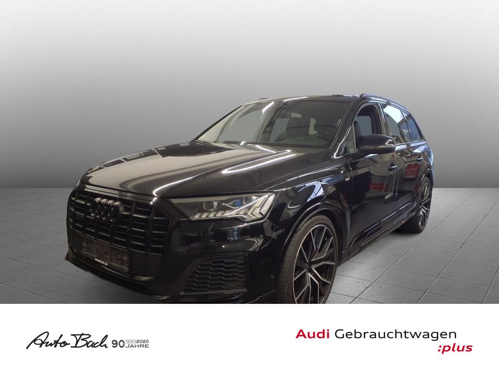 Audi Q7 2022