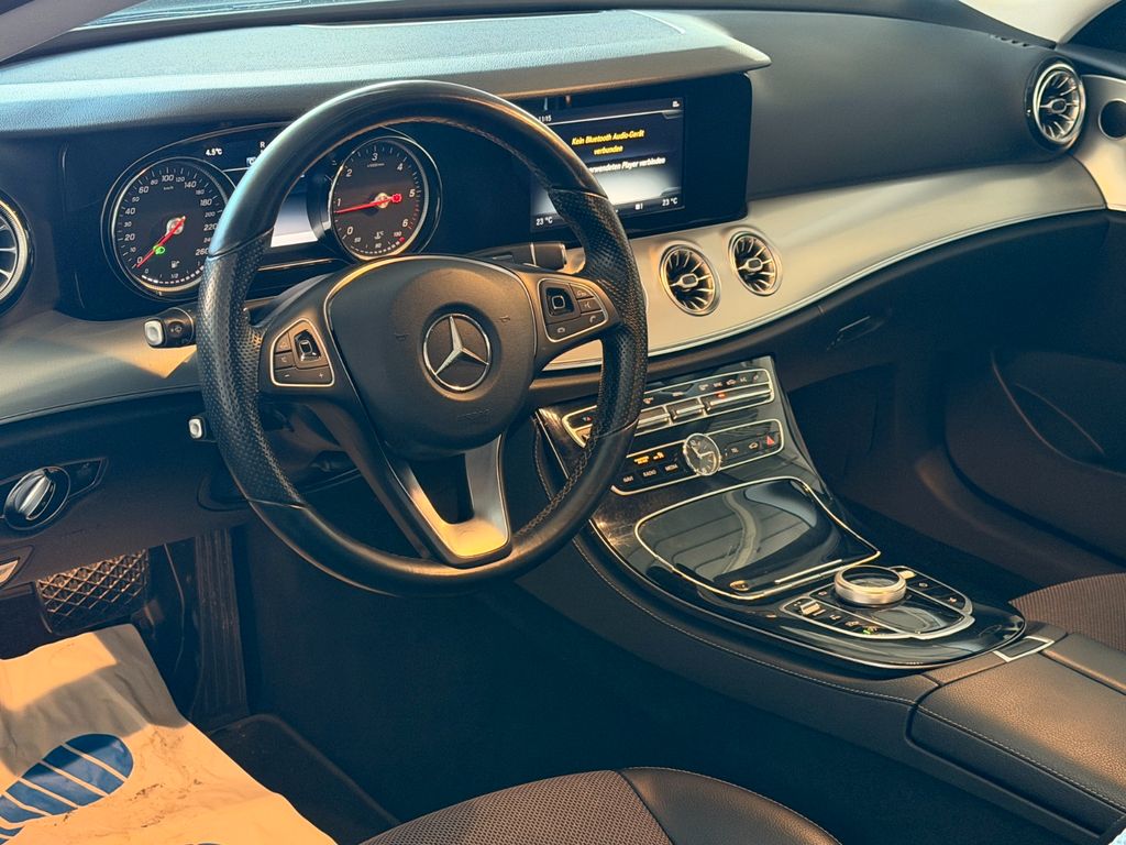 Mercedes-Benz E 220 2018