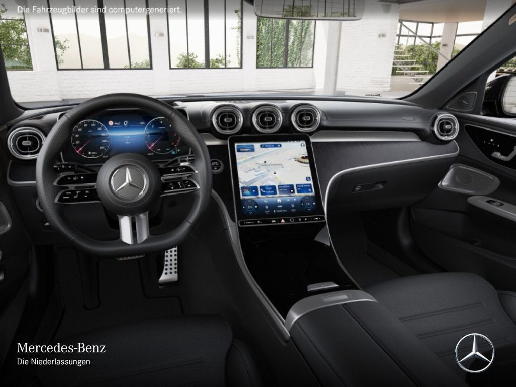 Mercedes-Benz C 300 2024