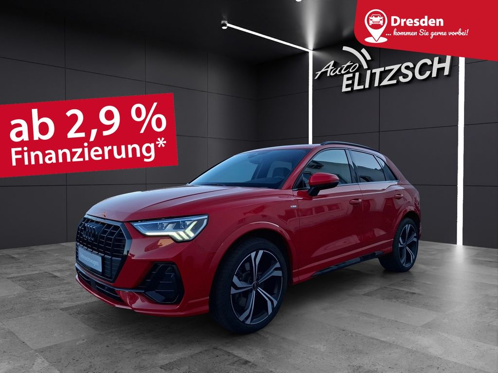 Audi Q3 2024
