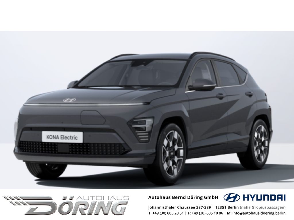 Hyundai KONA Elektro