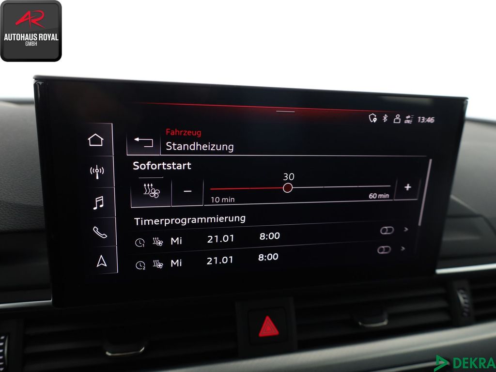 Audi A4 2023