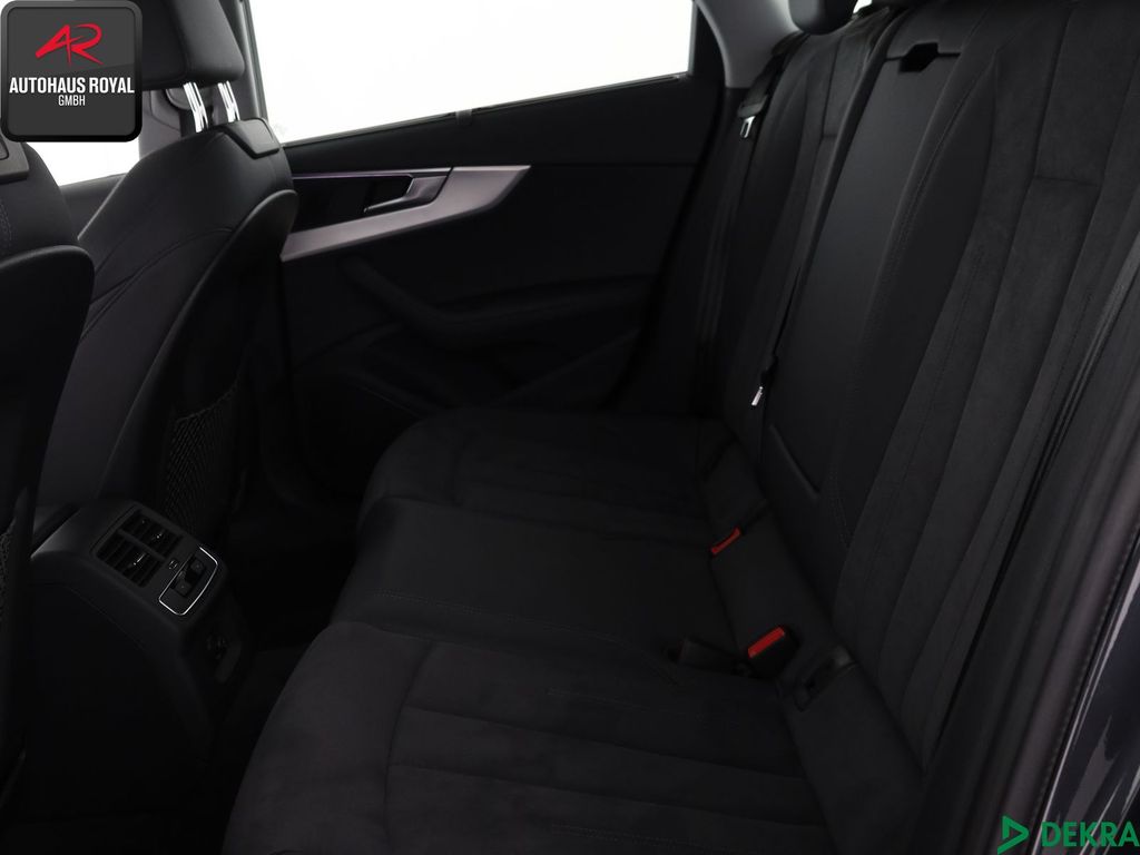 Audi A4 2023