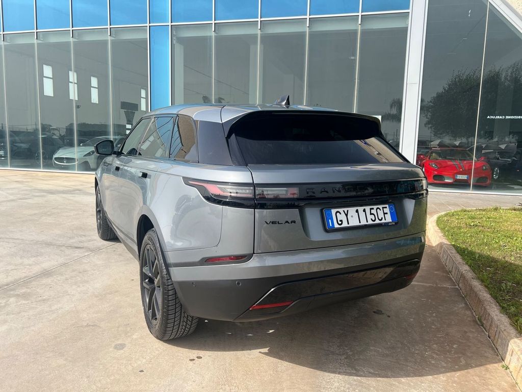 Land Rover Range Rover Velar 2025