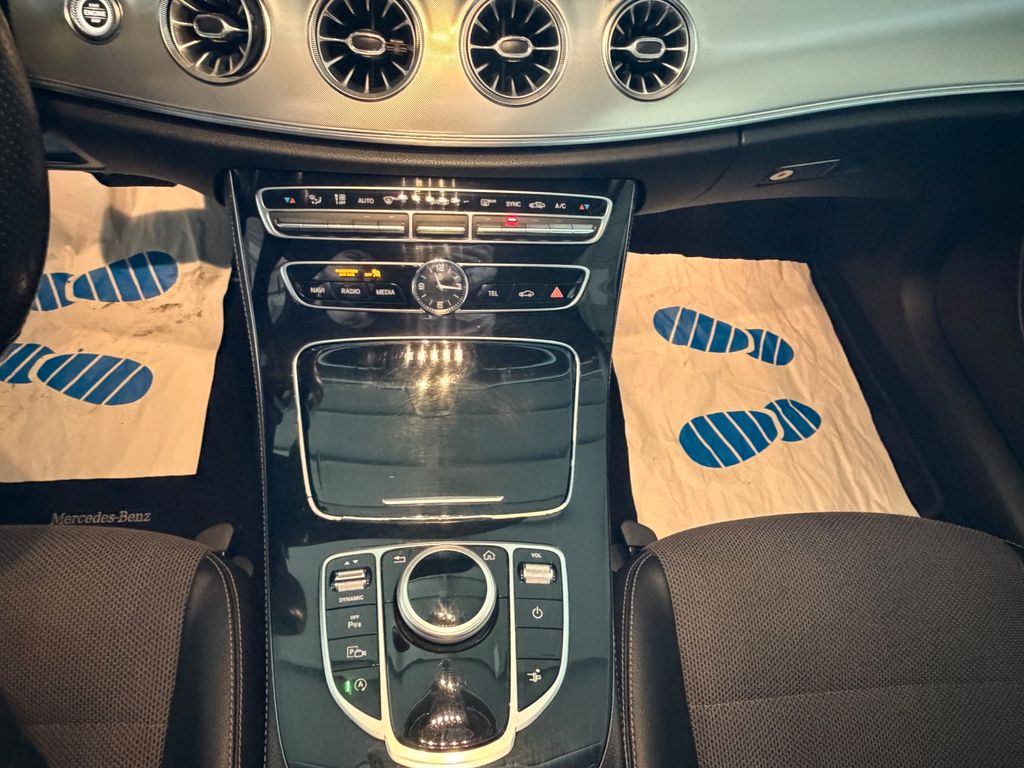 Mercedes-Benz E 220 2018