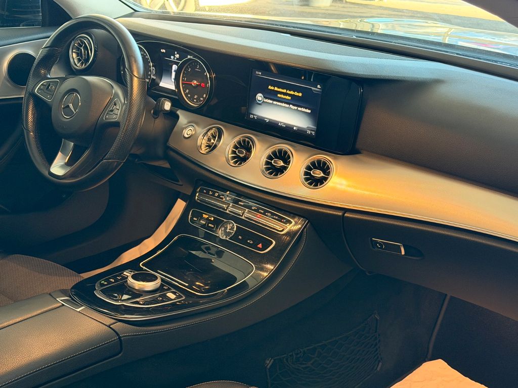 Mercedes-Benz E 220 2018