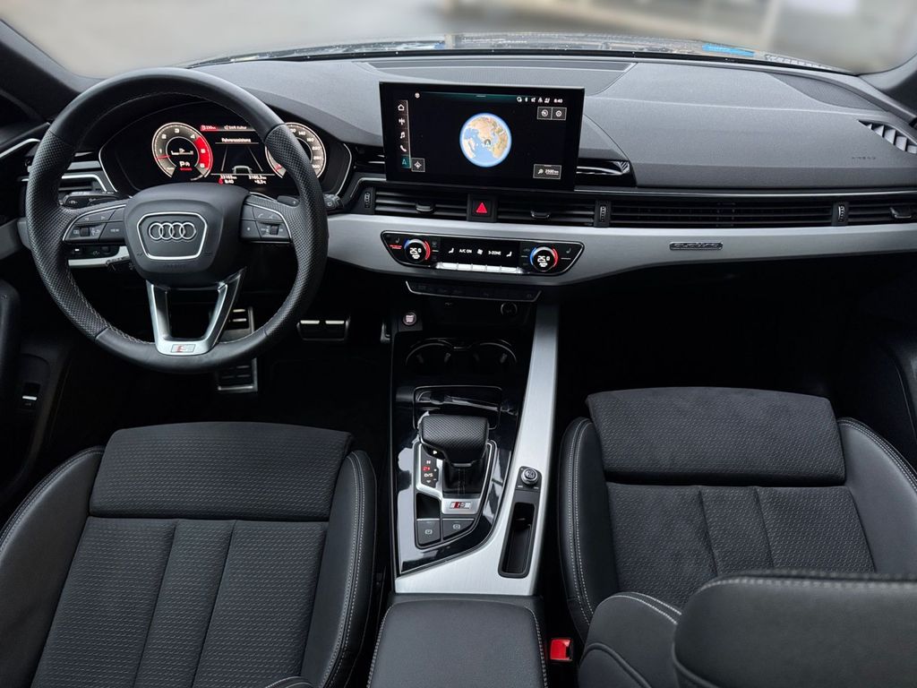 Audi S4 2023