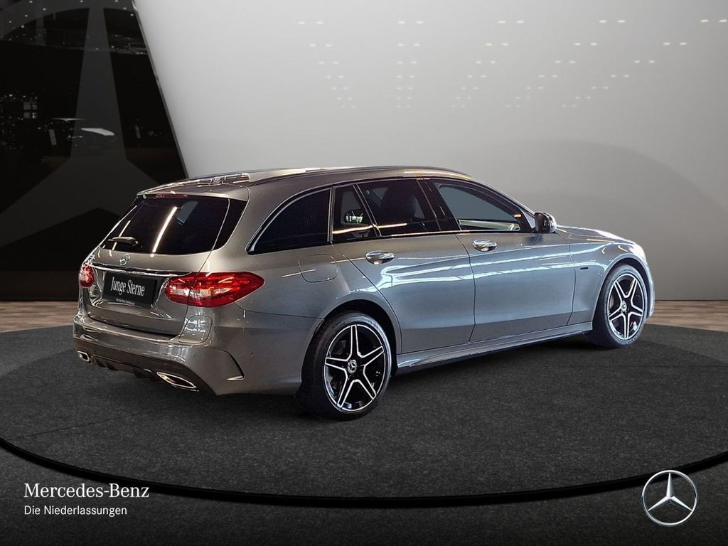 Mercedes-Benz C 300 2020