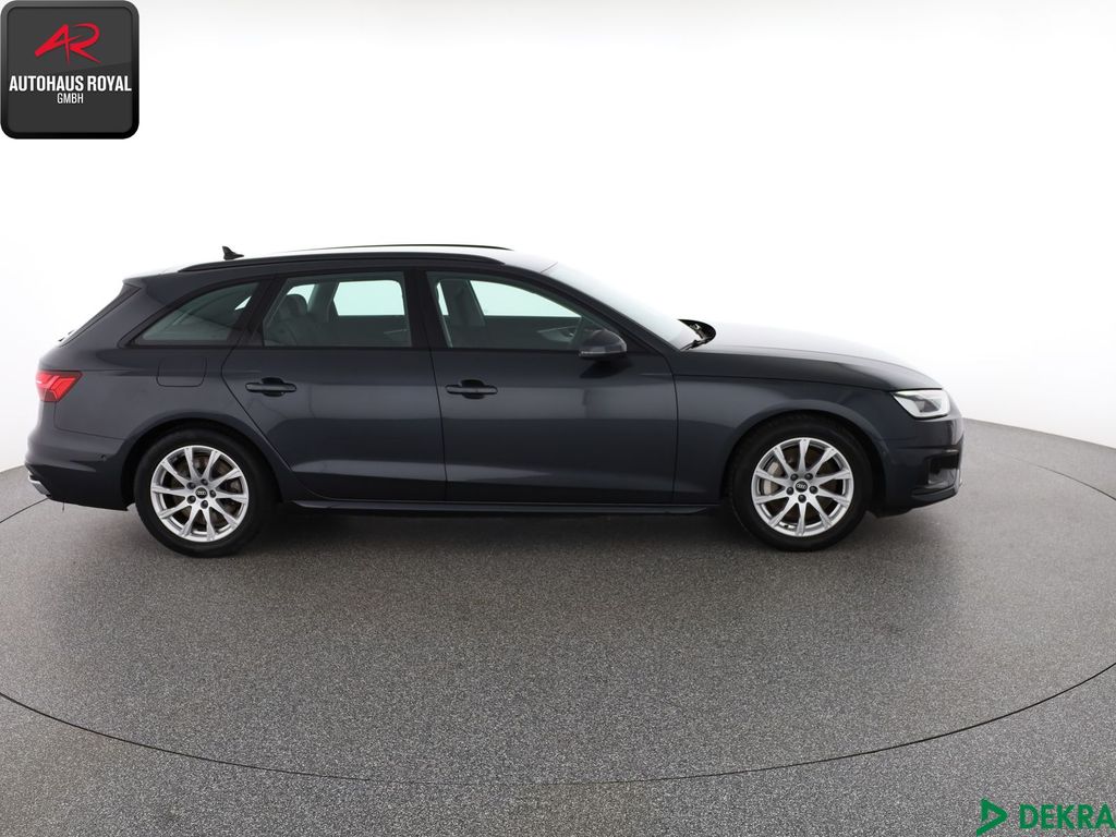 Audi A4 2023