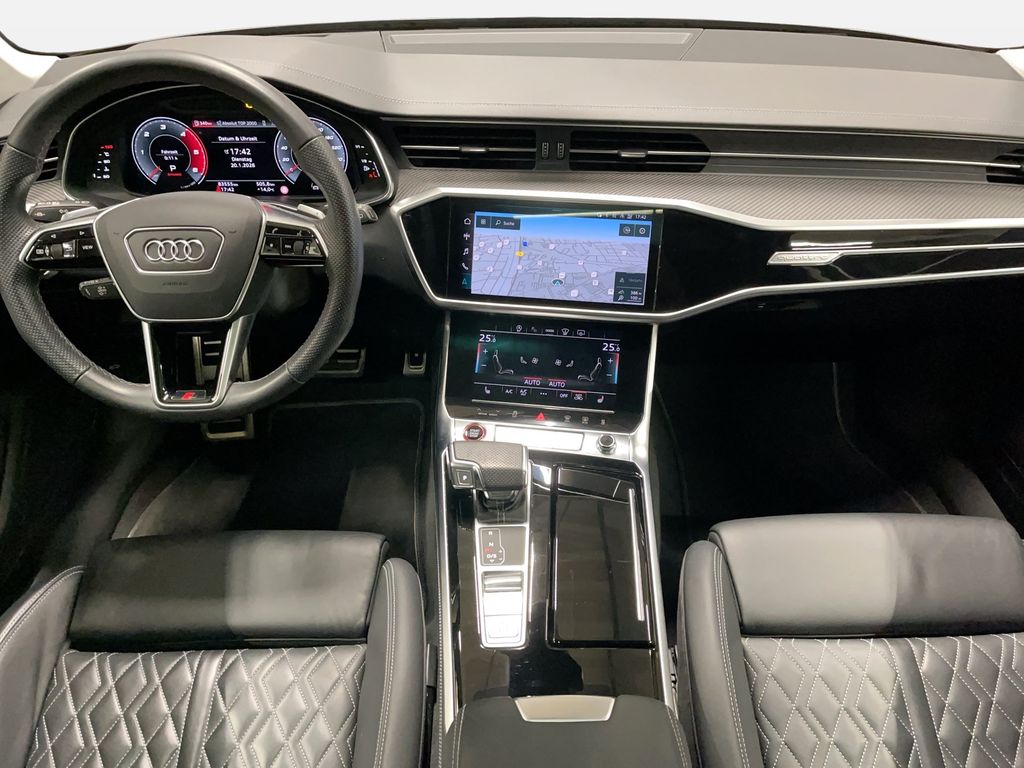 Audi S6 2023