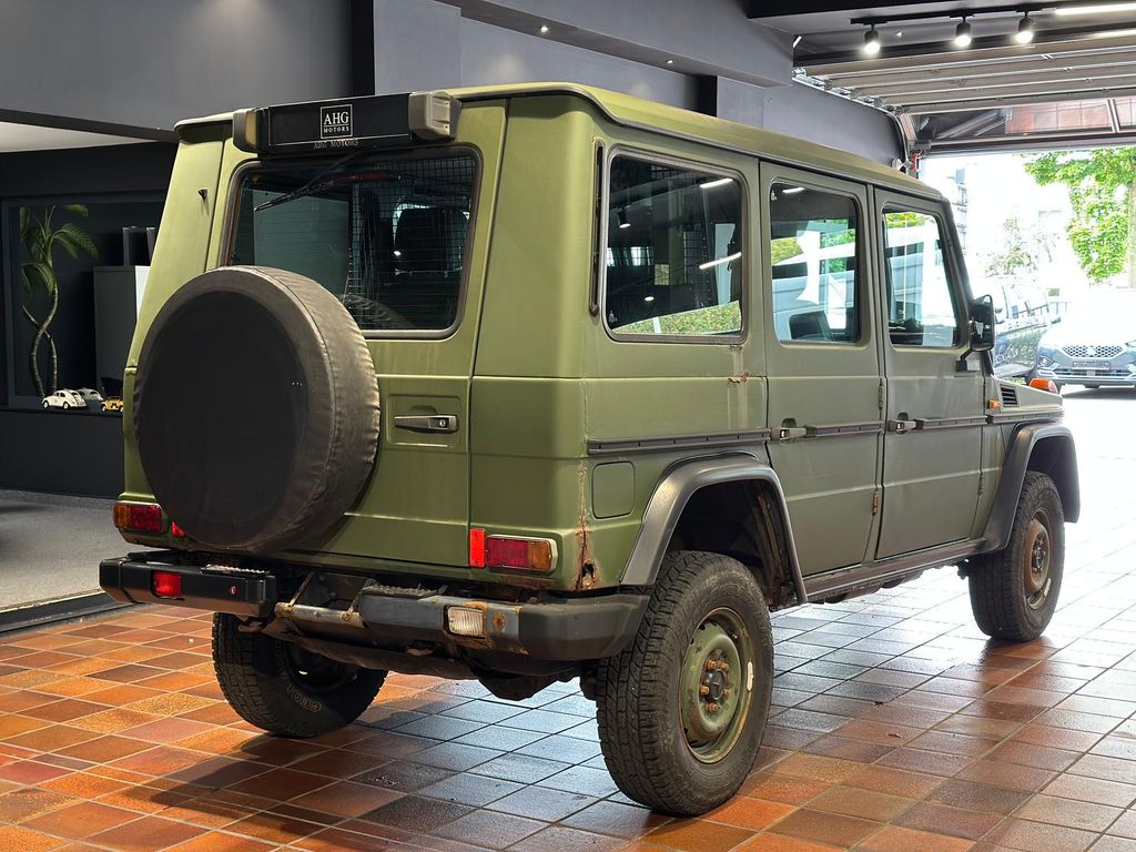 Mercedes-Benz G 280 2008