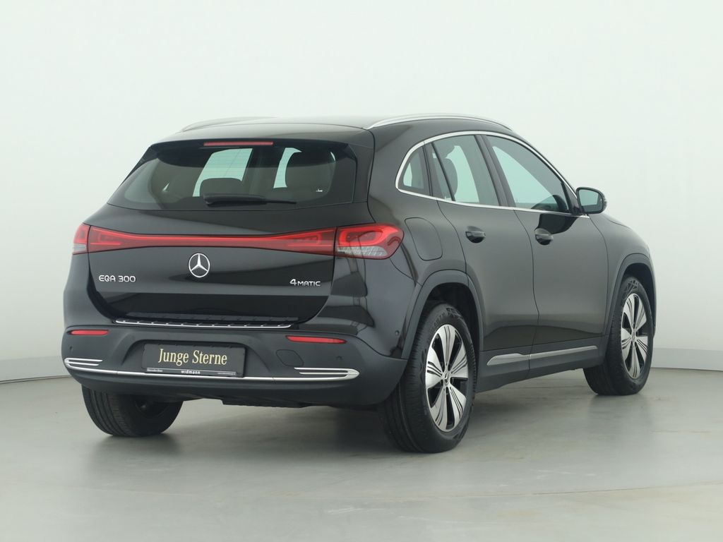 Mercedes-Benz EQA 2023