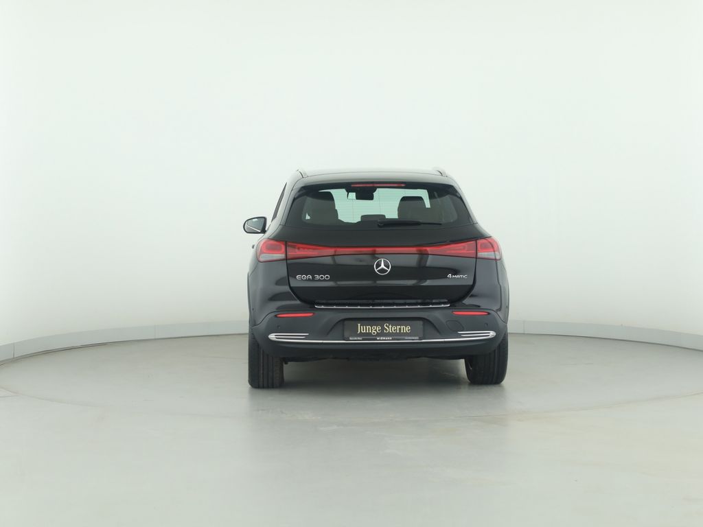 Mercedes-Benz EQA 2023