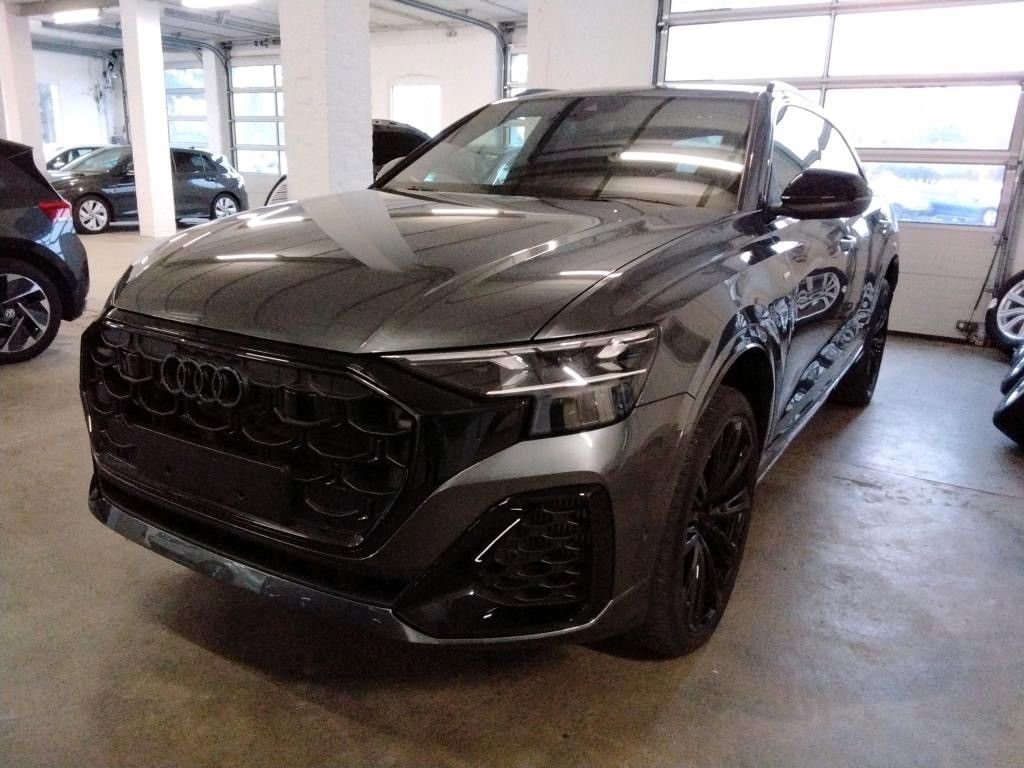 Audi Q8 2025
