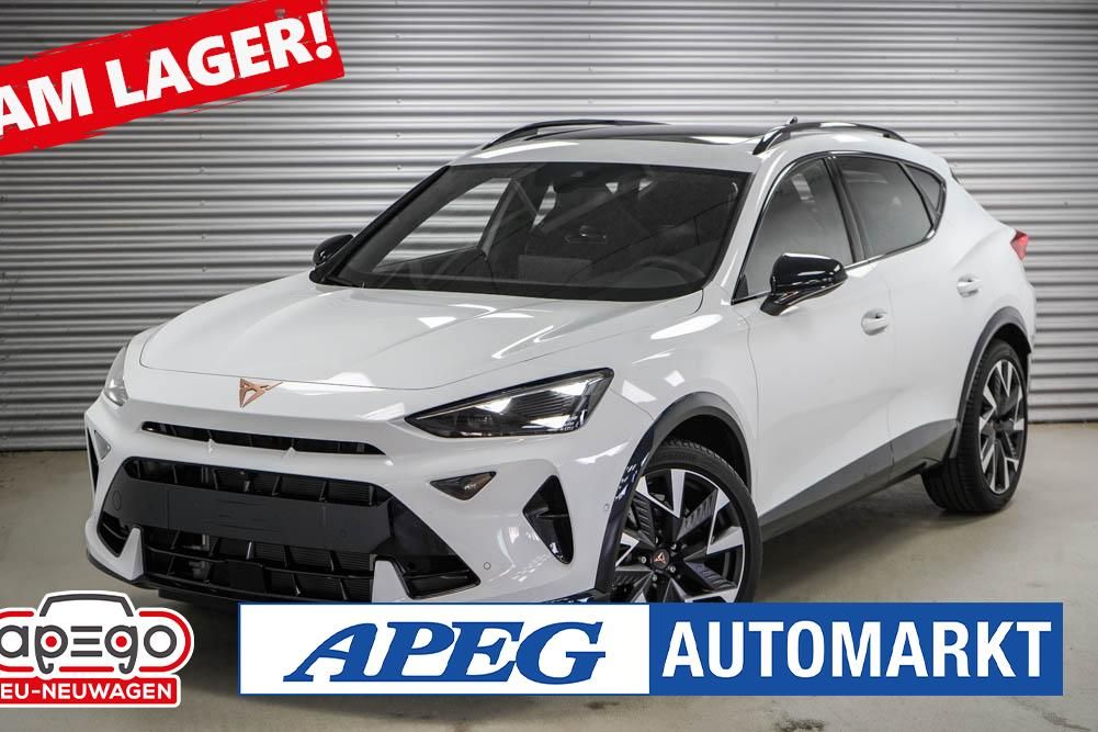 Cupra Formentor 2025