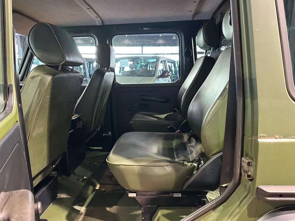 Mercedes-Benz G 280 2008