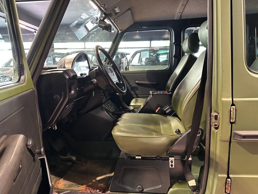 Mercedes-Benz G 280 2008