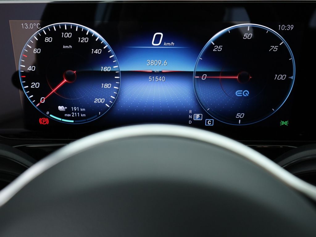 Mercedes-Benz EQA 2023